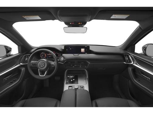 Zircon Sand Metallic 2025 Mazda CX-70 CX-70