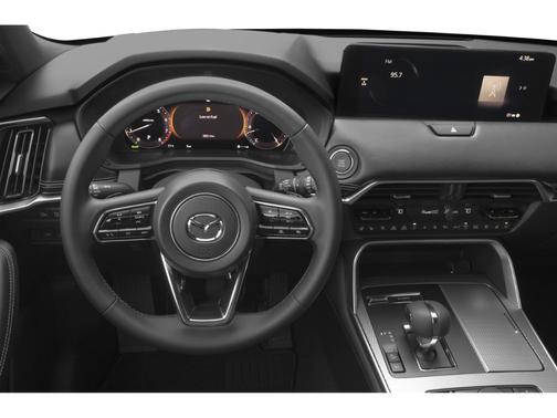 Zircon Sand Metallic 2025 Mazda CX-70 CX-70