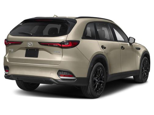 Zircon Sand Metallic 2025 Mazda CX-70 CX-70