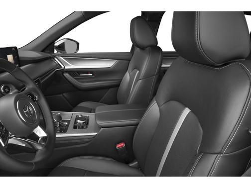 Zircon Sand Metallic 2025 Mazda CX-70 CX-70