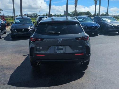 2025 Mazda CX-50 2.5 S Preferred Package