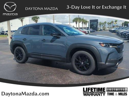 2025 Mazda CX-50 2.5 S Preferred Package