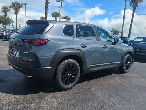 2025 Mazda CX-50 2.5 S Preferred Package