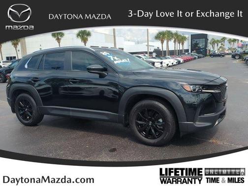 2024 Mazda CX-50 2.5 S Premium Package