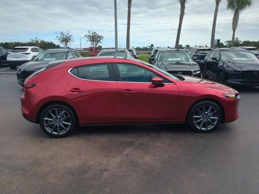 2026 Mazda Mazda3 FWD w/Preferred Package