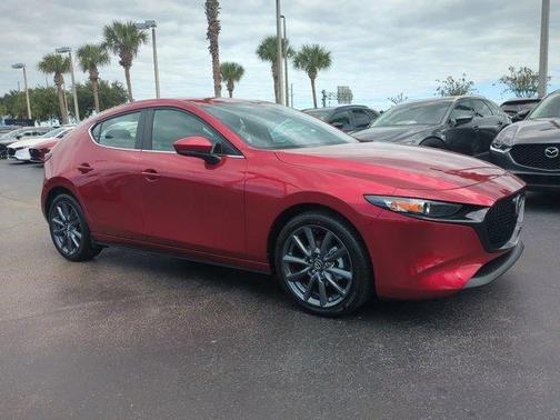 2026 Mazda Mazda3 FWD w/Preferred Package