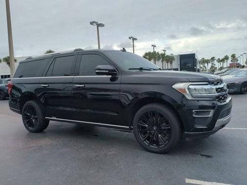 2022 Ford Expedition Max Limited