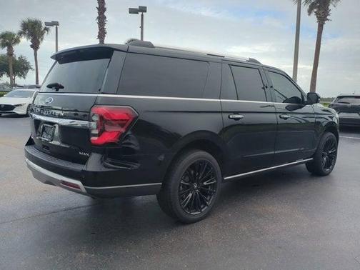 2022 Ford Expedition Max Limited