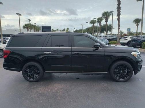 2022 Ford Expedition Max Limited