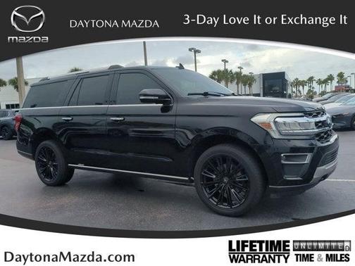 2022 Ford Expedition Max Limited