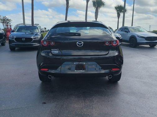 2026 Mazda Mazda3 FWD w/Select Package