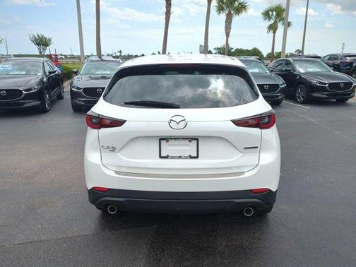 2022 Mazda CX-5 2.5 S Premium Plus Package