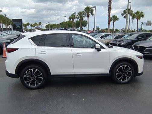 2022 Mazda CX-5 2.5 S Premium Plus Package