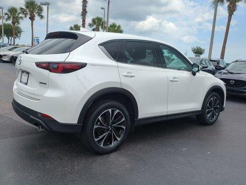 2022 Mazda CX-5 2.5 S Premium Plus Package