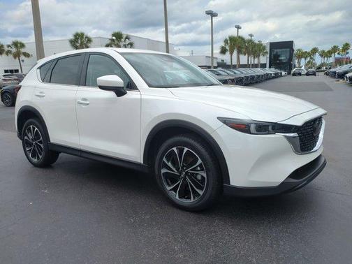 2022 Mazda CX-5 2.5 S Premium Plus Package