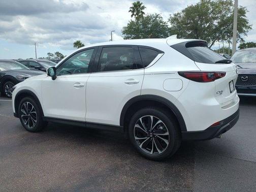 2022 Mazda CX-5 2.5 S Premium Plus Package