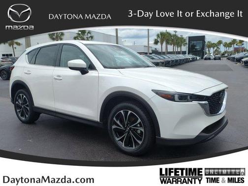 2022 Mazda CX-5 2.5 S Premium Plus Package