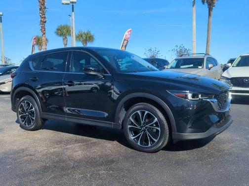 2022 Mazda CX-5 2.5 S Premium Plus Package