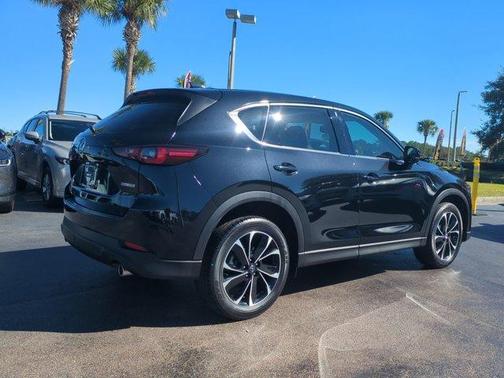 2022 Mazda CX-5 2.5 S Premium Plus Package