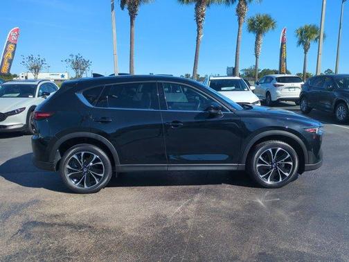 2022 Mazda CX-5 2.5 S Premium Plus Package