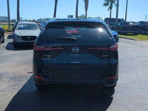 2025 Mazda CX-90 3.3 Turbo Preferred Package