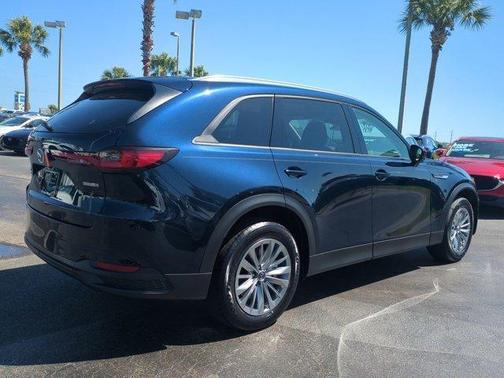 2025 Mazda CX-90 3.3 Turbo Preferred Package