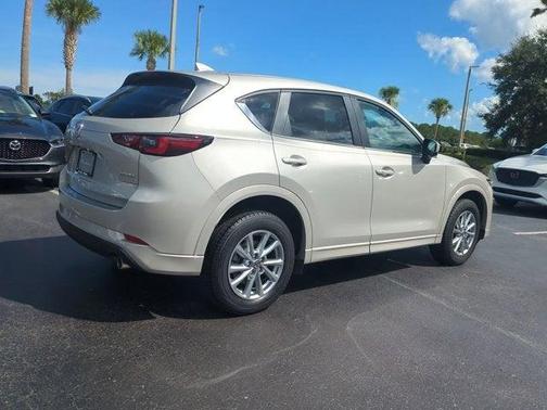 2024 Mazda CX-5 2.5 S Preferred Package
