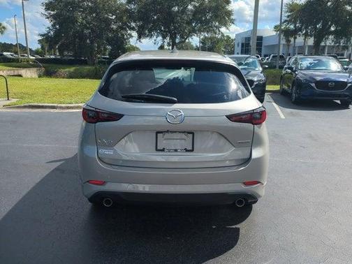 2024 Mazda CX-5 2.5 S Preferred Package