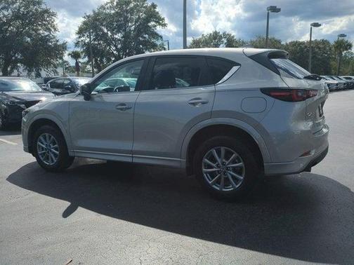 2024 Mazda CX-5 2.5 S Preferred Package