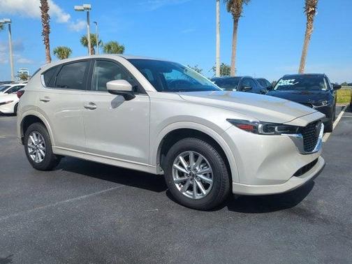 2024 Mazda CX-5 2.5 S Preferred Package