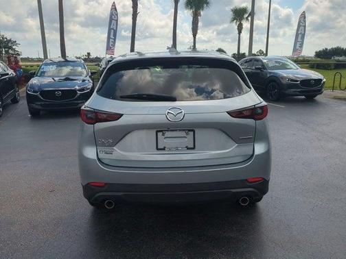 2022 Mazda CX-5 2.5 S Preferred Package