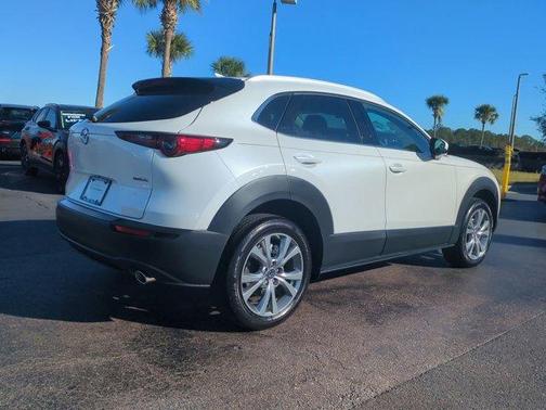 2025 Mazda CX-30 Premium Package