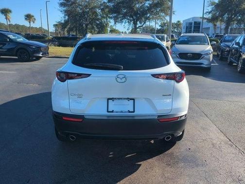 2025 Mazda CX-30 Premium Package