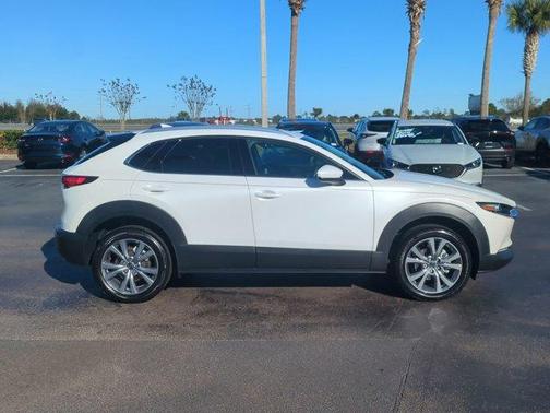 2025 Mazda CX-30 Premium Package