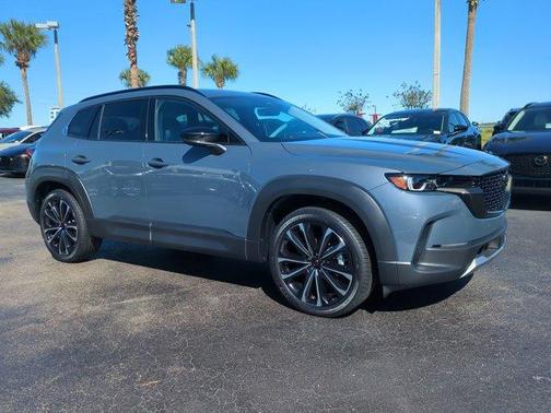 2026 Mazda CX-50 2.5 Turbo