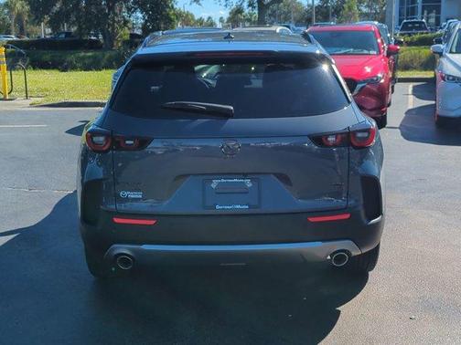 2026 Mazda CX-50 2.5 Turbo