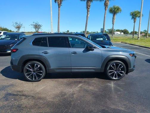 2026 Mazda CX-50 2.5 Turbo