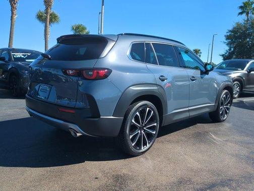 2026 Mazda CX-50 2.5 Turbo