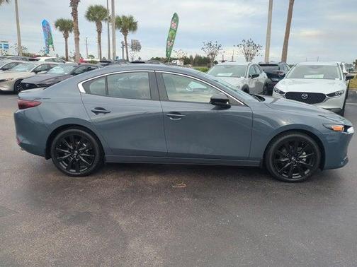 2026 Mazda Mazda3 Carbon Edition