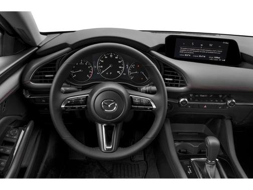 2026 Mazda Mazda3 Carbon Edition