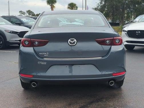 2026 Mazda Mazda3 Carbon Edition