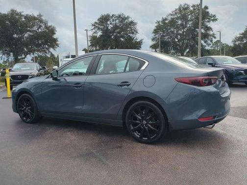 2026 Mazda Mazda3 Carbon Edition