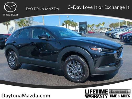2025 Mazda CX-30 2.5 S