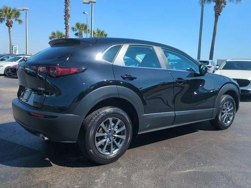 2025 Mazda CX-30 2.5 S
