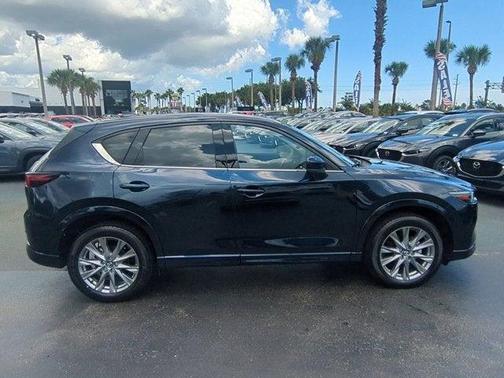 2025 Mazda CX-5 2.5 S Premium Plus Package