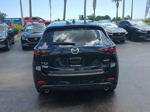 2025 Mazda CX-5 2.5 S Premium Plus Package