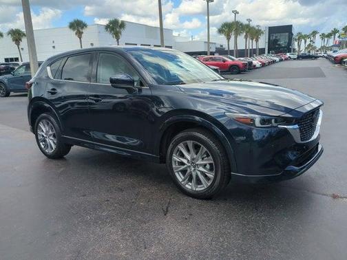 2025 Mazda CX-5 2.5 S Premium Plus Package