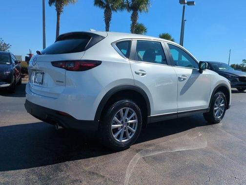 2025 Mazda CX-5 2.5 S