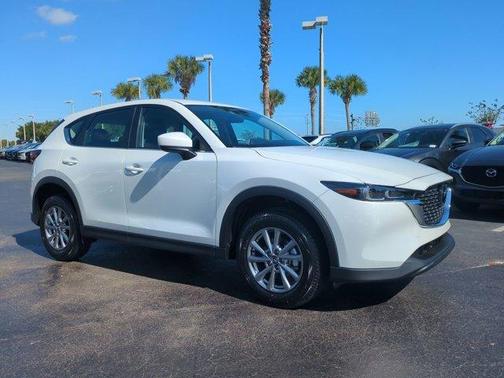 2025 Mazda CX-5 2.5 S