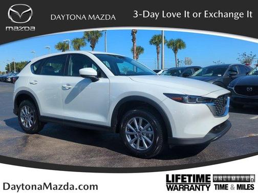 2025 Mazda CX-5 2.5 S